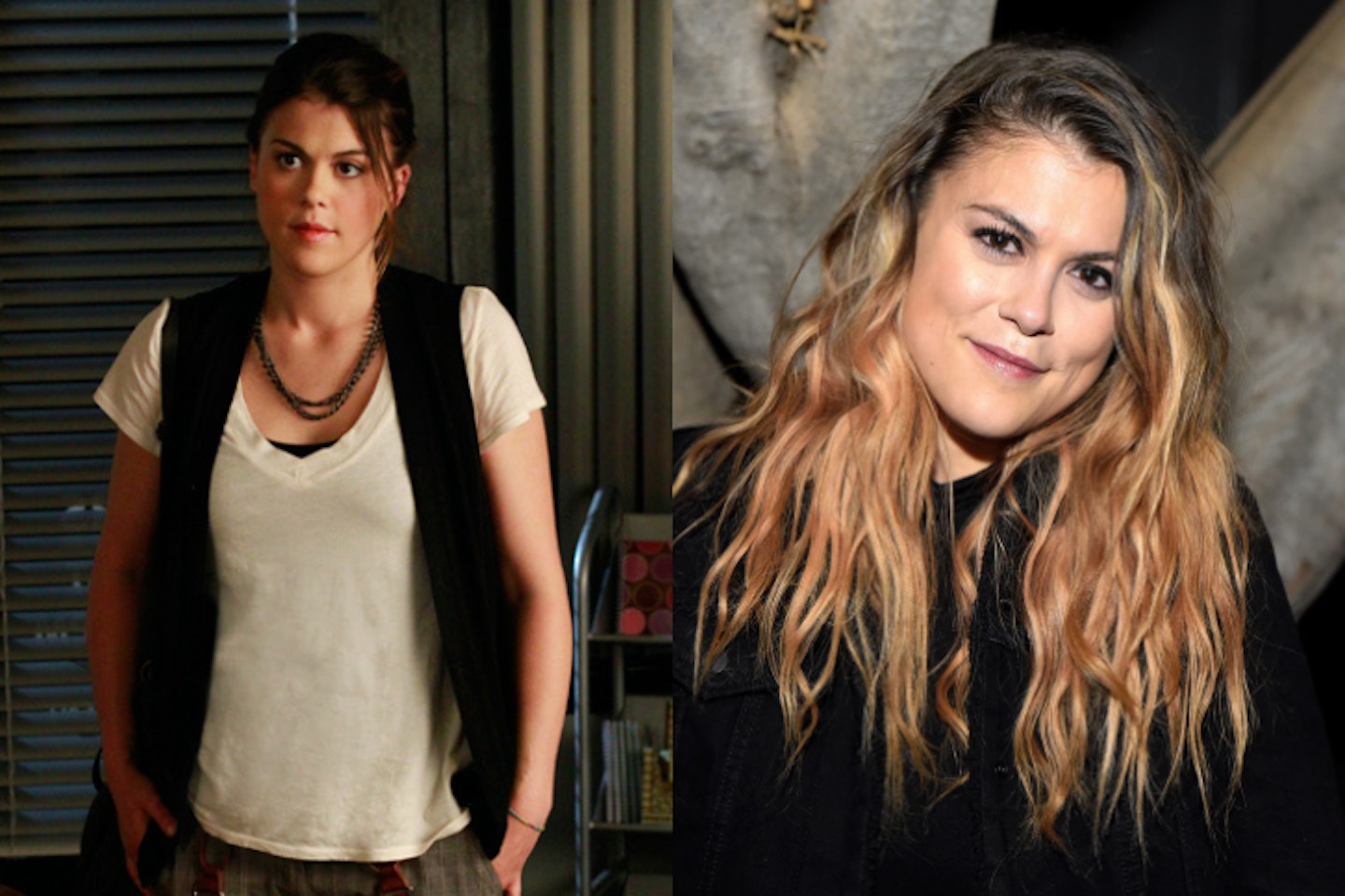 Lindsey Shaw Pretty Little Liars Cast Now