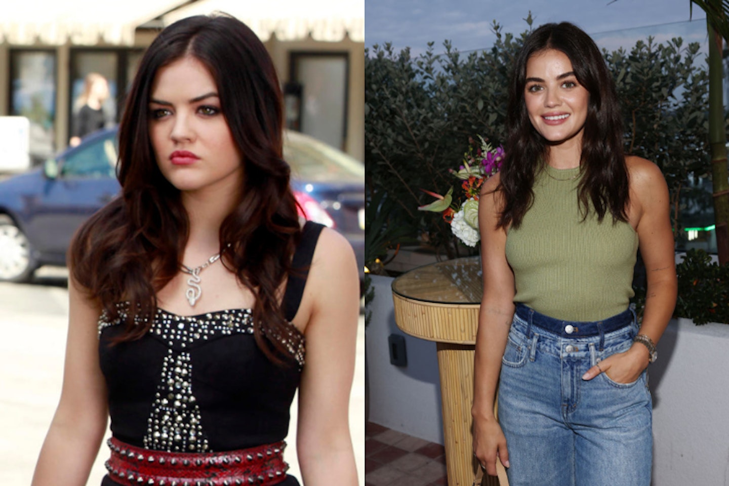 Lucy Hale Pretty Little Liars Cast Now