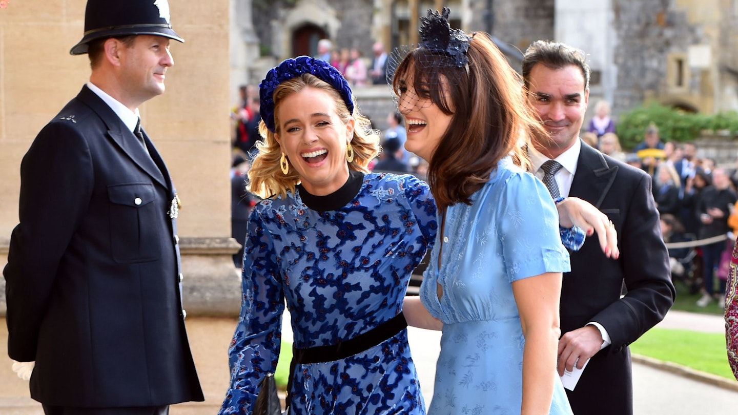 Blue fall wedding guest dress 60 photos - Astyledwedding.com