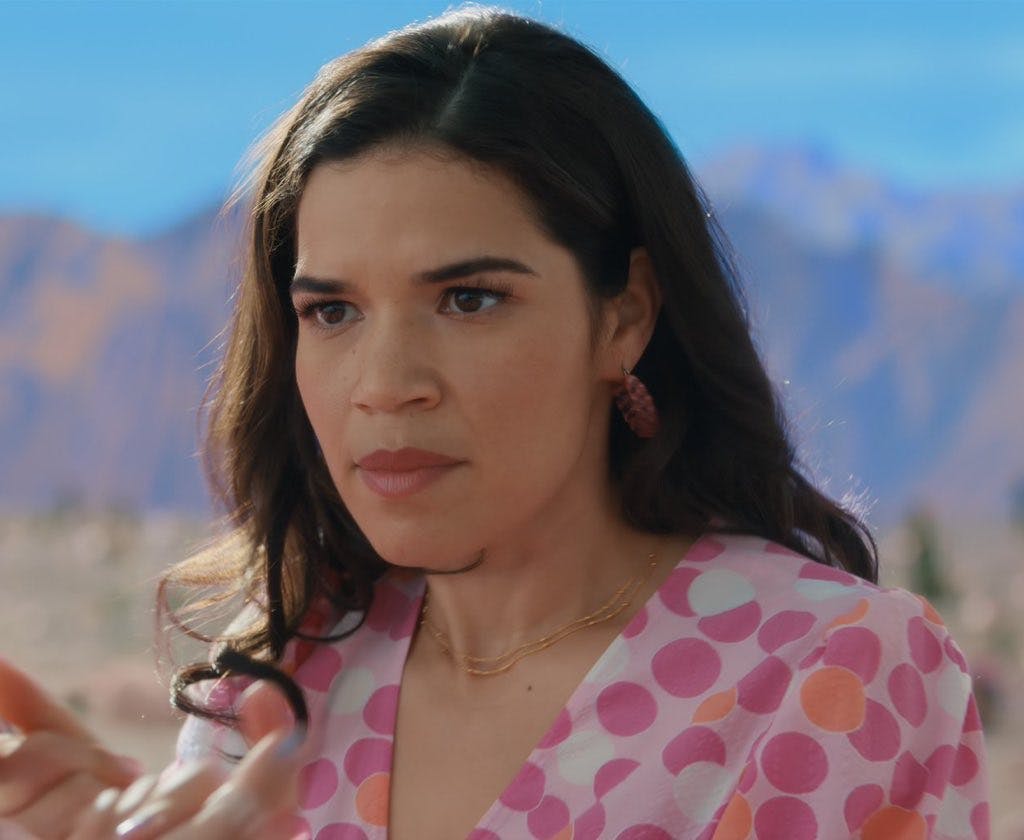 Why America Ferrera Was The Perfect Person To Deliver The Barbie ...