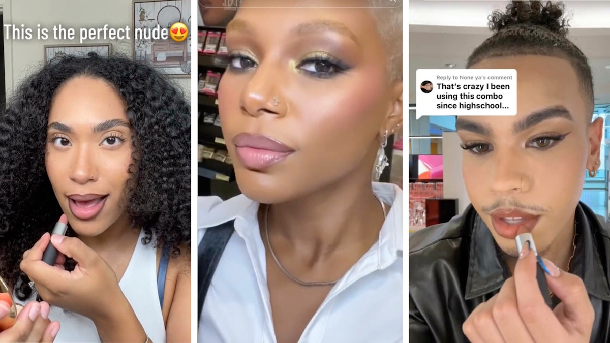 MAC Make Up Artists Are Telling Customers To Snap Up This Lip Liner And mac-make-up-artists-are-telling-customers-to-snap-up-this-lip-liner-and
