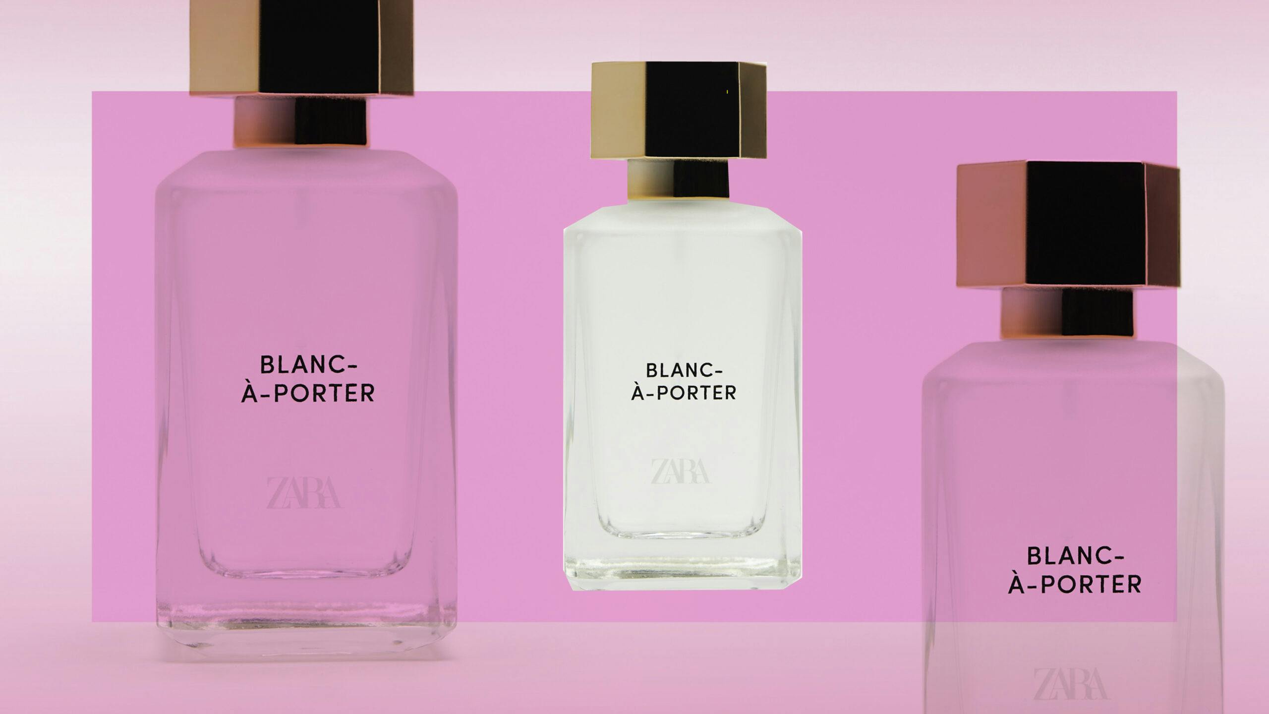 Zara fragrance new arrivals