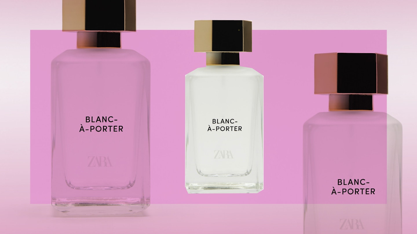 Cashmere Rose by Zara » Reviews & Perfume Facts