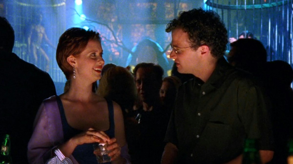 And Just Like That We’re Wondering.. Was Sex And The City’s Skipper The