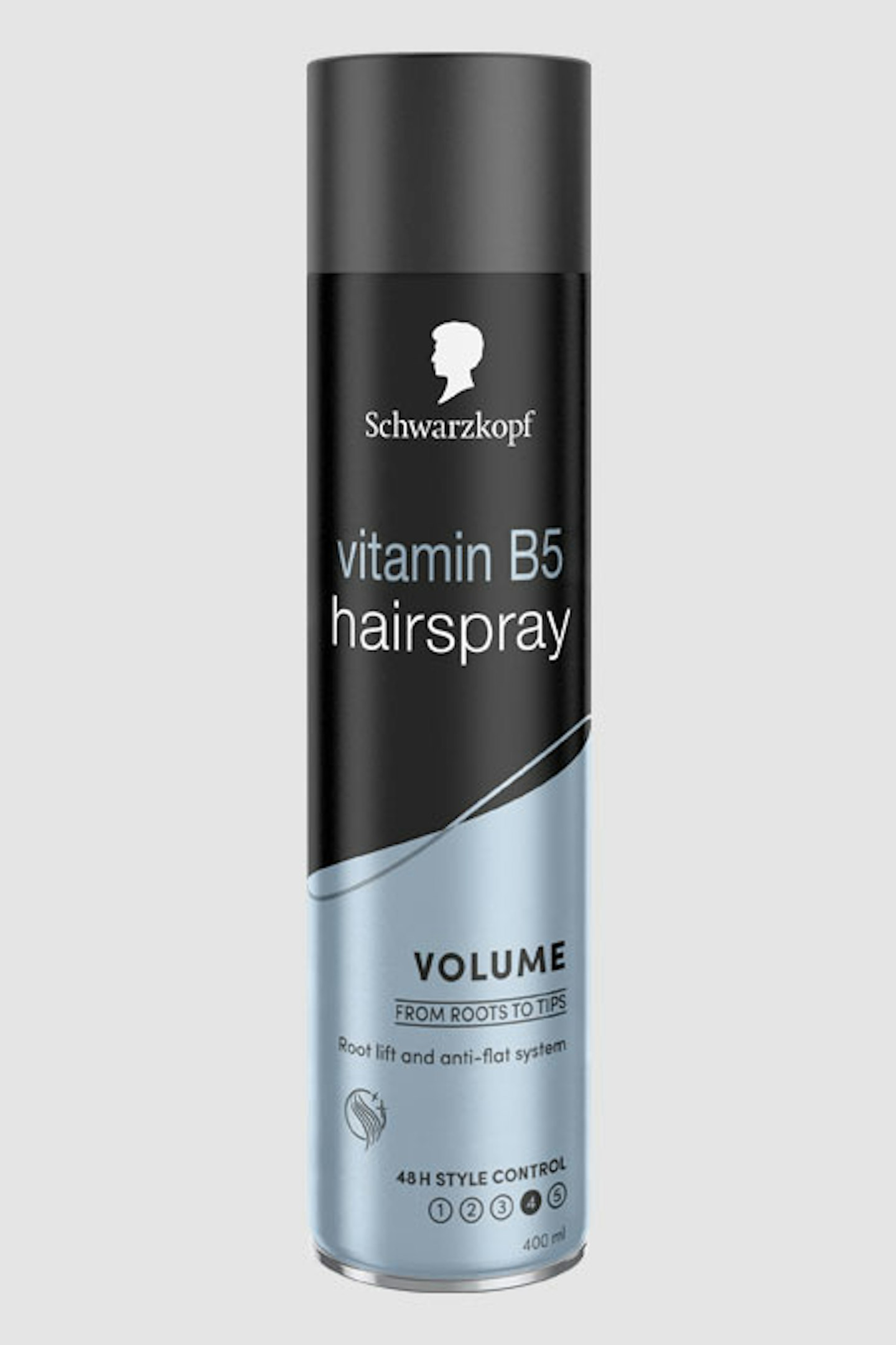 Schwarzkopf Vitamin B5 Hairspray