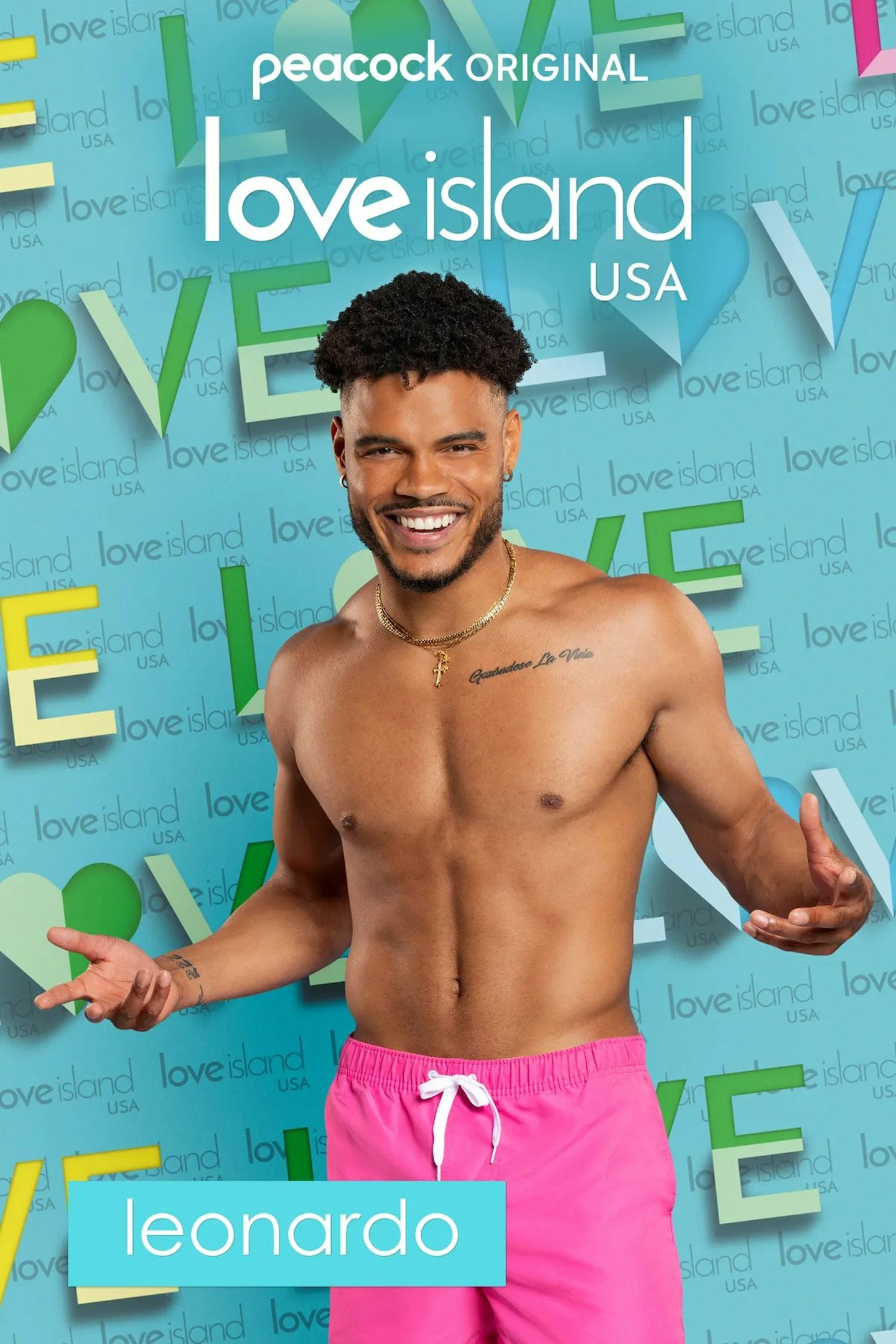 Leonardo Dionicio Love Island USA