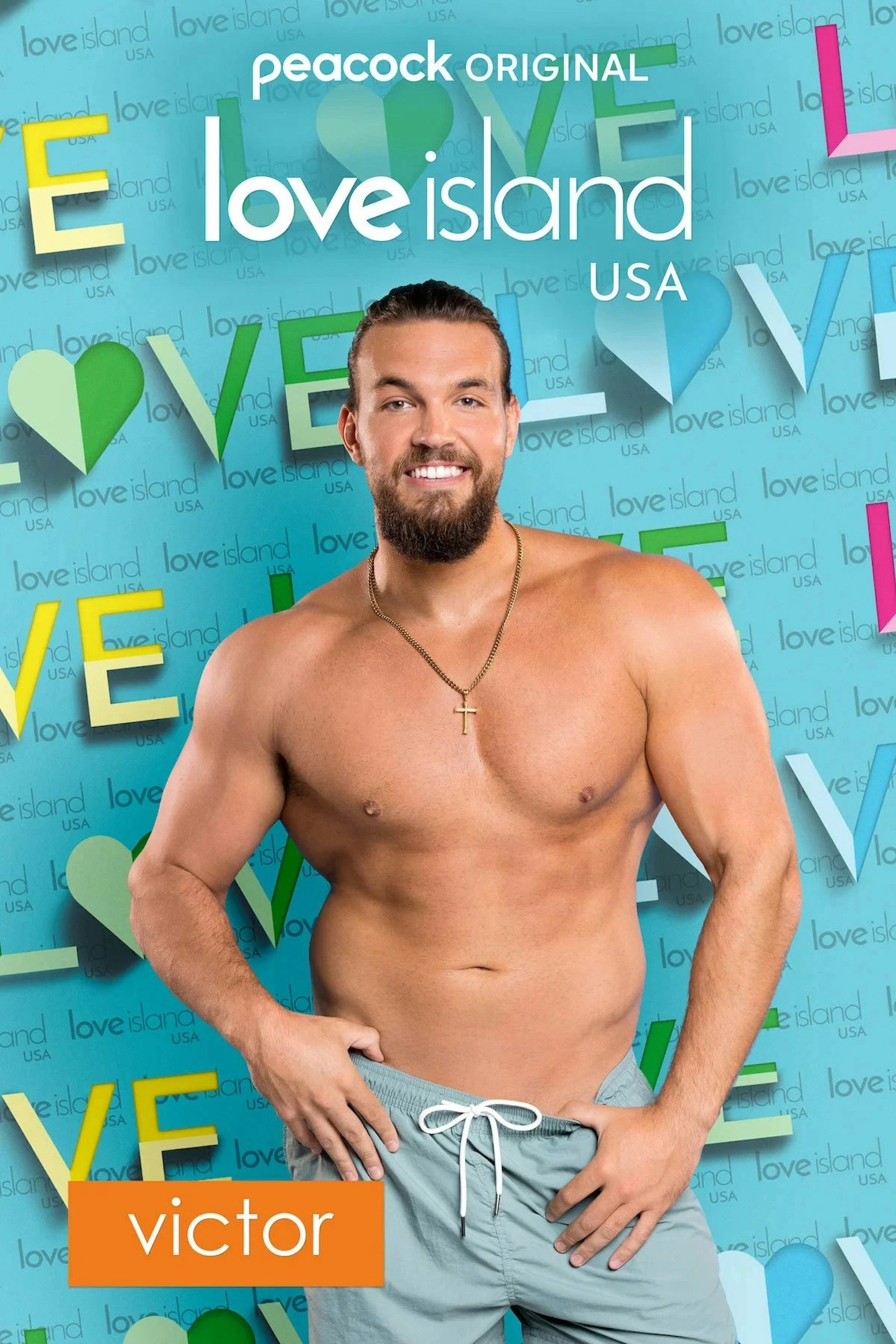 Victor Gonzalez Love Island USA