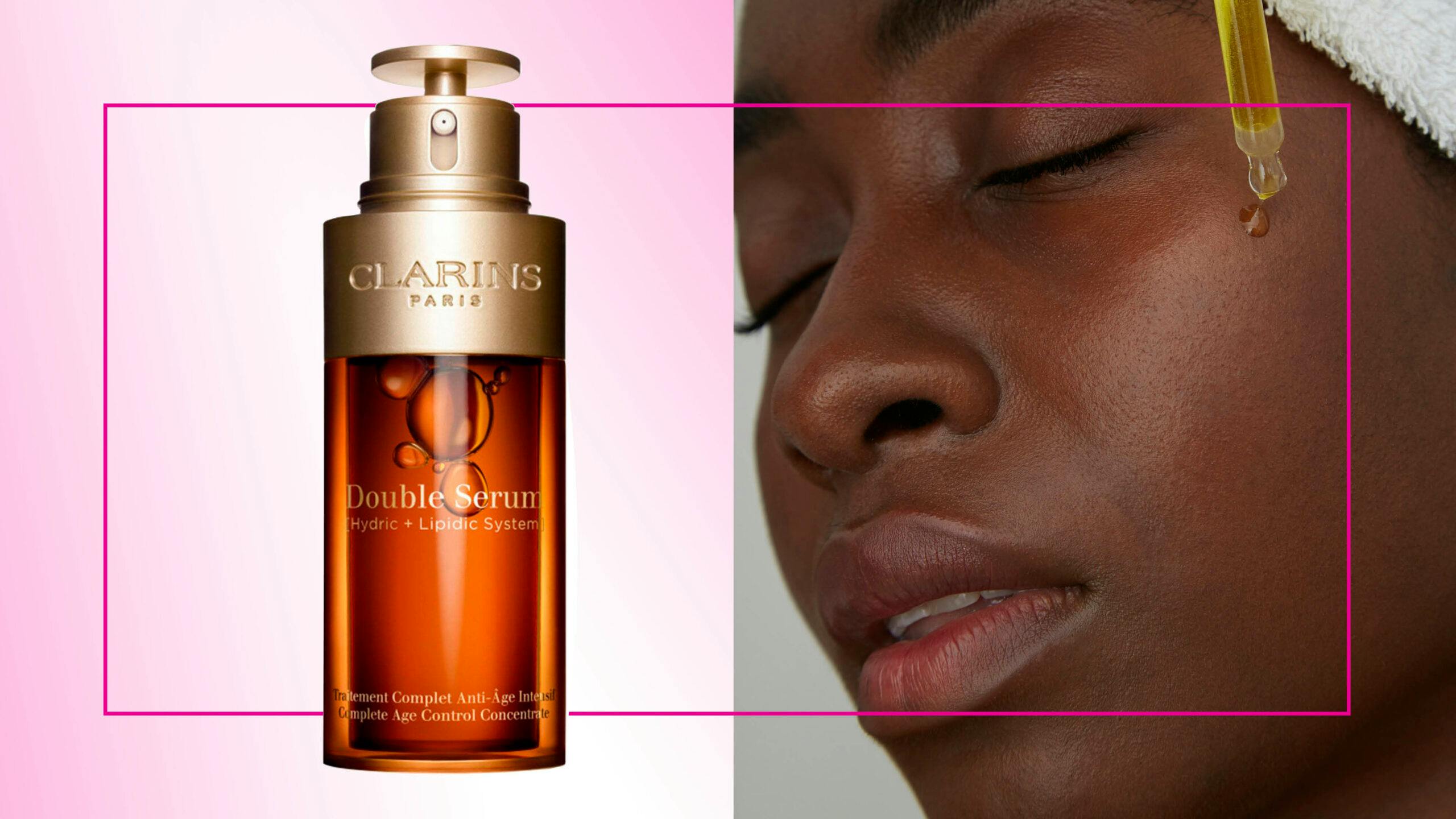 Clarins Double Serum: Our Beauty Editor's Honest Review Of This In-Demand Product | Beauty & Hair - Vimarsana News
