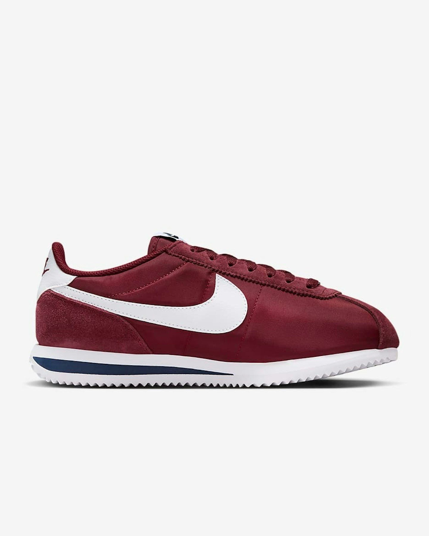 NIKE cortez best trainers to wear with dresses