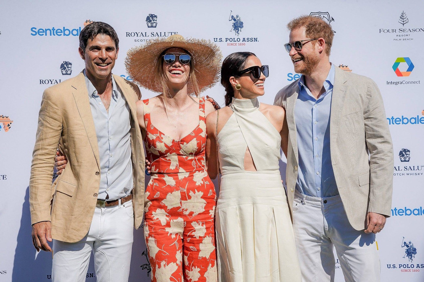 Prince Harry Nacho Figueras