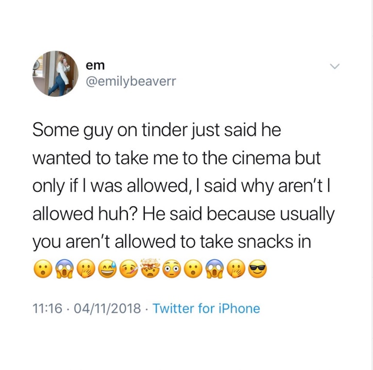 The Best Opening Lines On Tinder To Guarantee You A