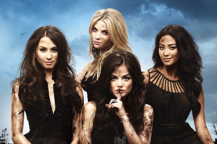 From Pretty Little Liars