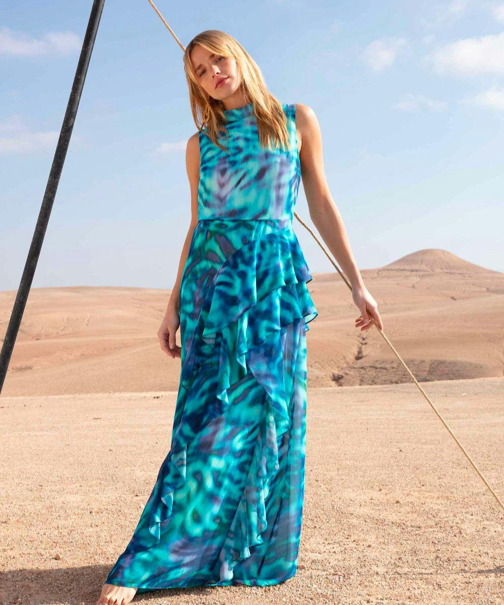 Maxi beach wedding outlet guest dresses