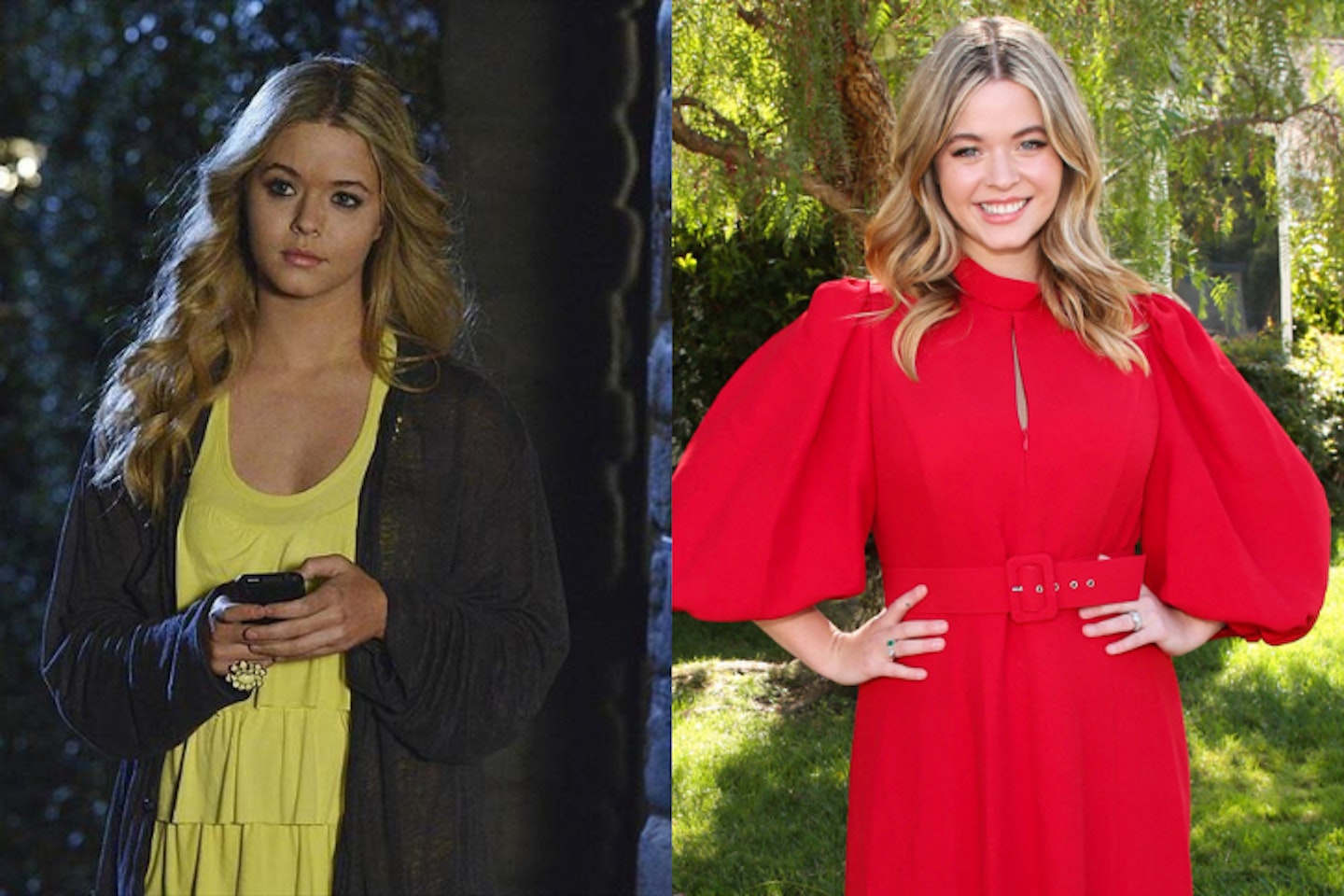 Sasha Pieterse Pretty Little Liars Cast Now