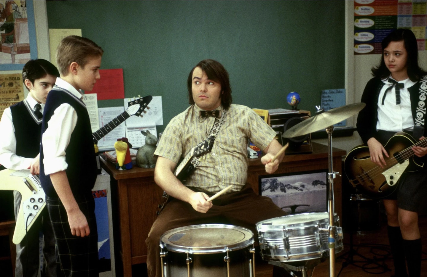 School of Rock