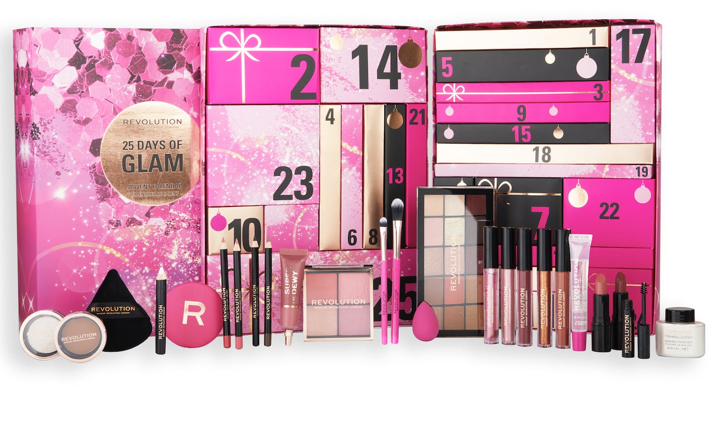 The Best Beauty Advent Calendars That Are Still Available