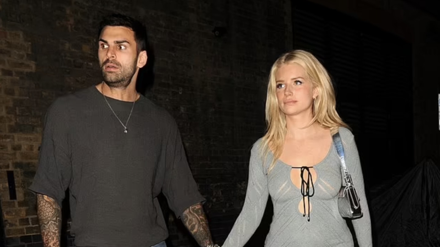 Wait, Is Lottie Moss Dating Adam Collard?