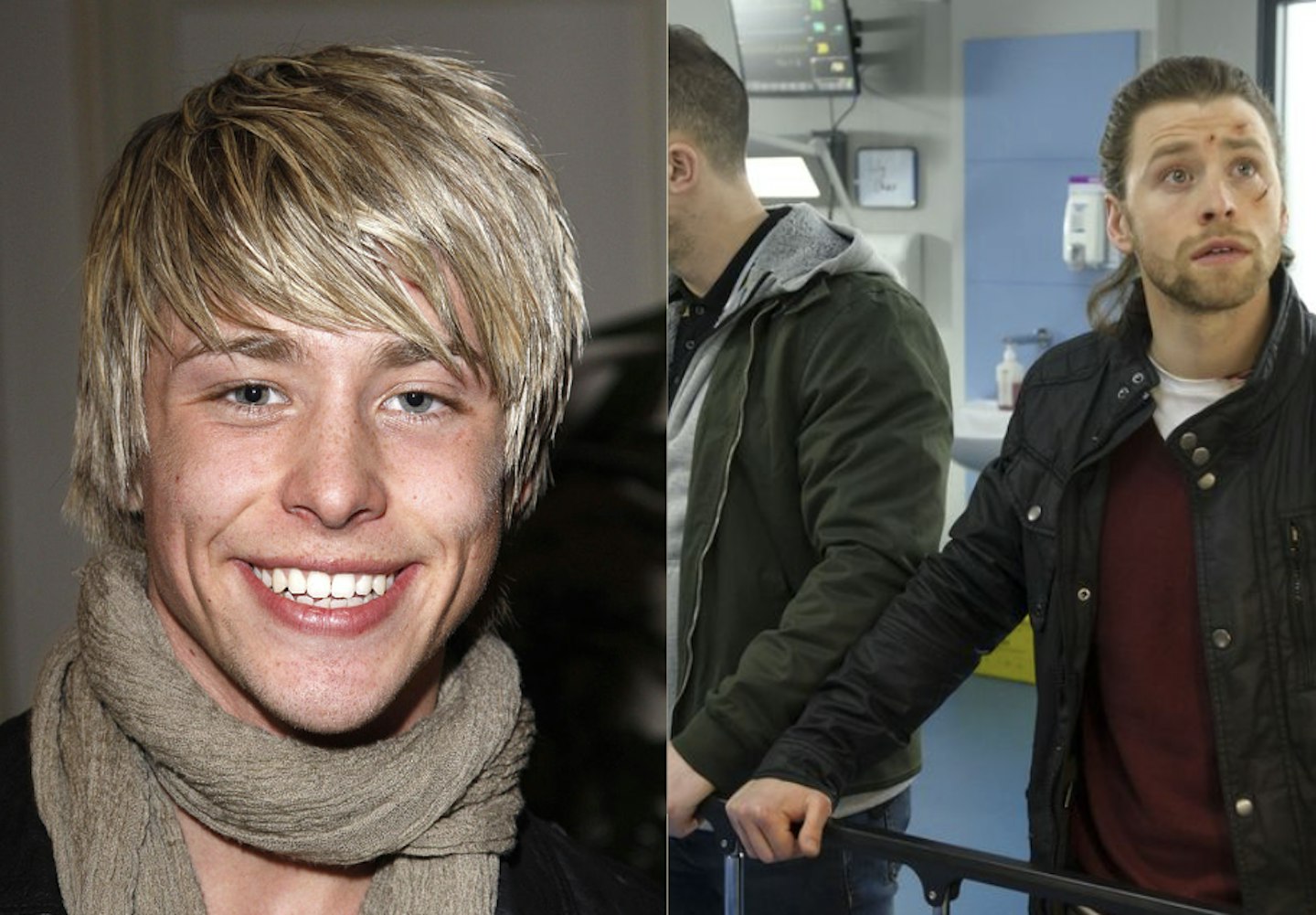 Mitch Hewer 