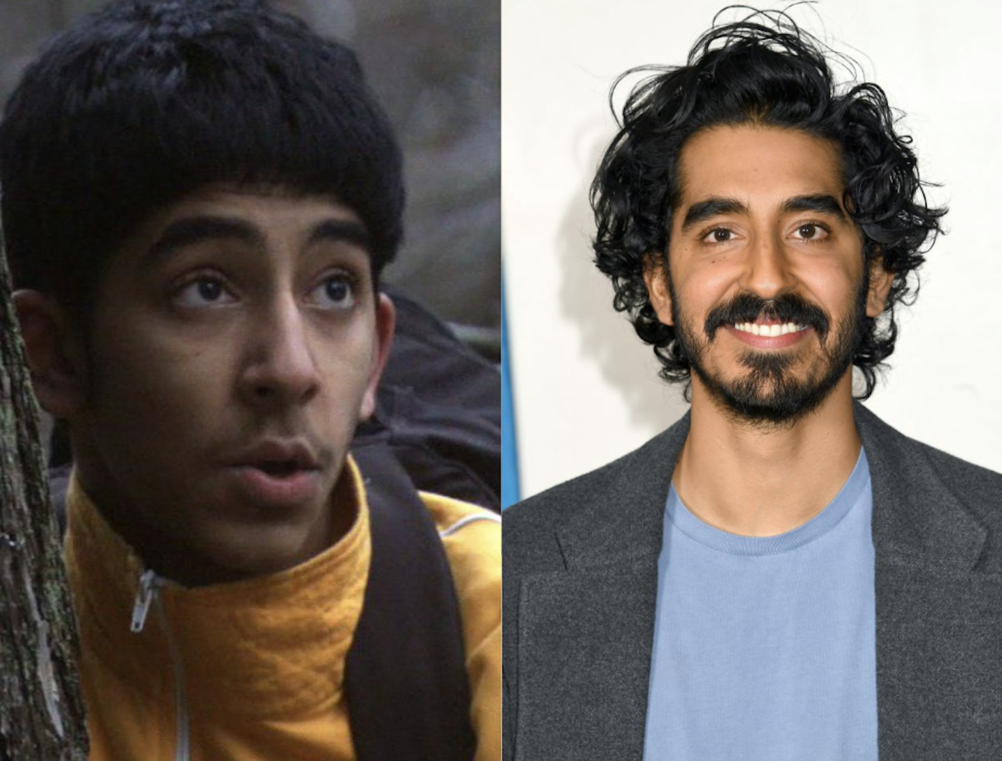 Dev Patel 