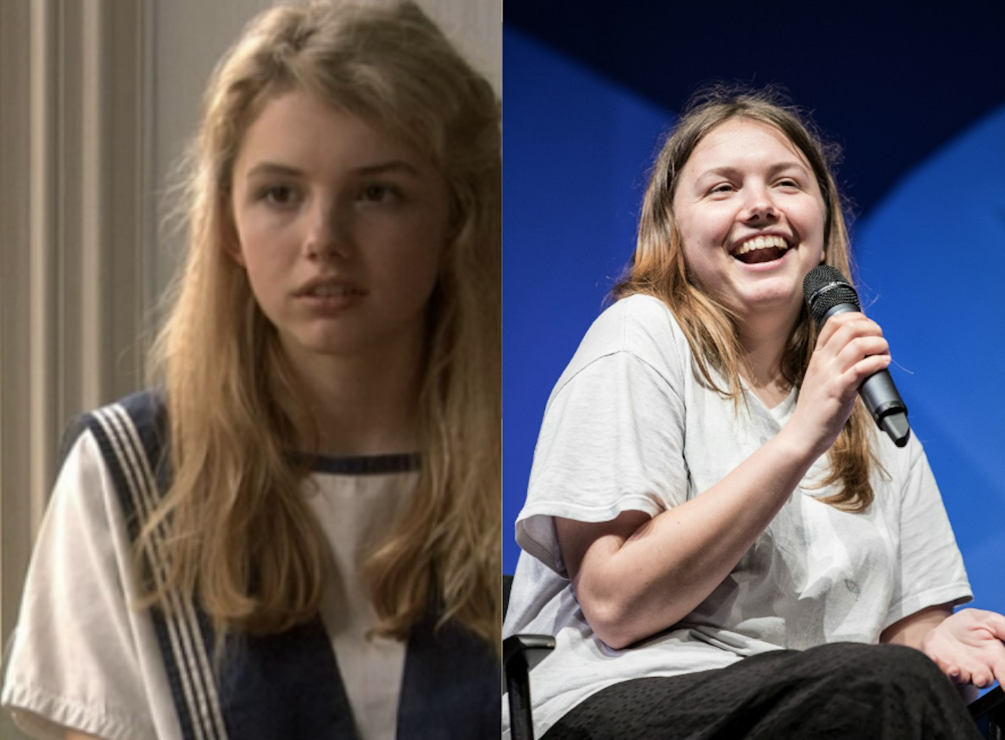 Hannah Murray