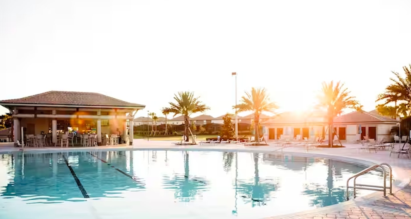 Champions Gate Resort, Orlando, Florida
