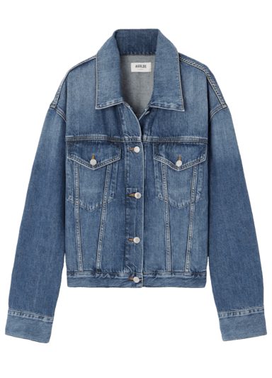 How To Wear Double Denim The Easy Way