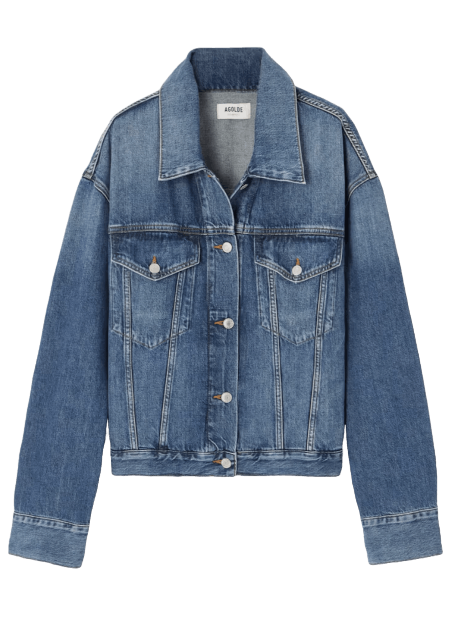 Agolde denim jacket