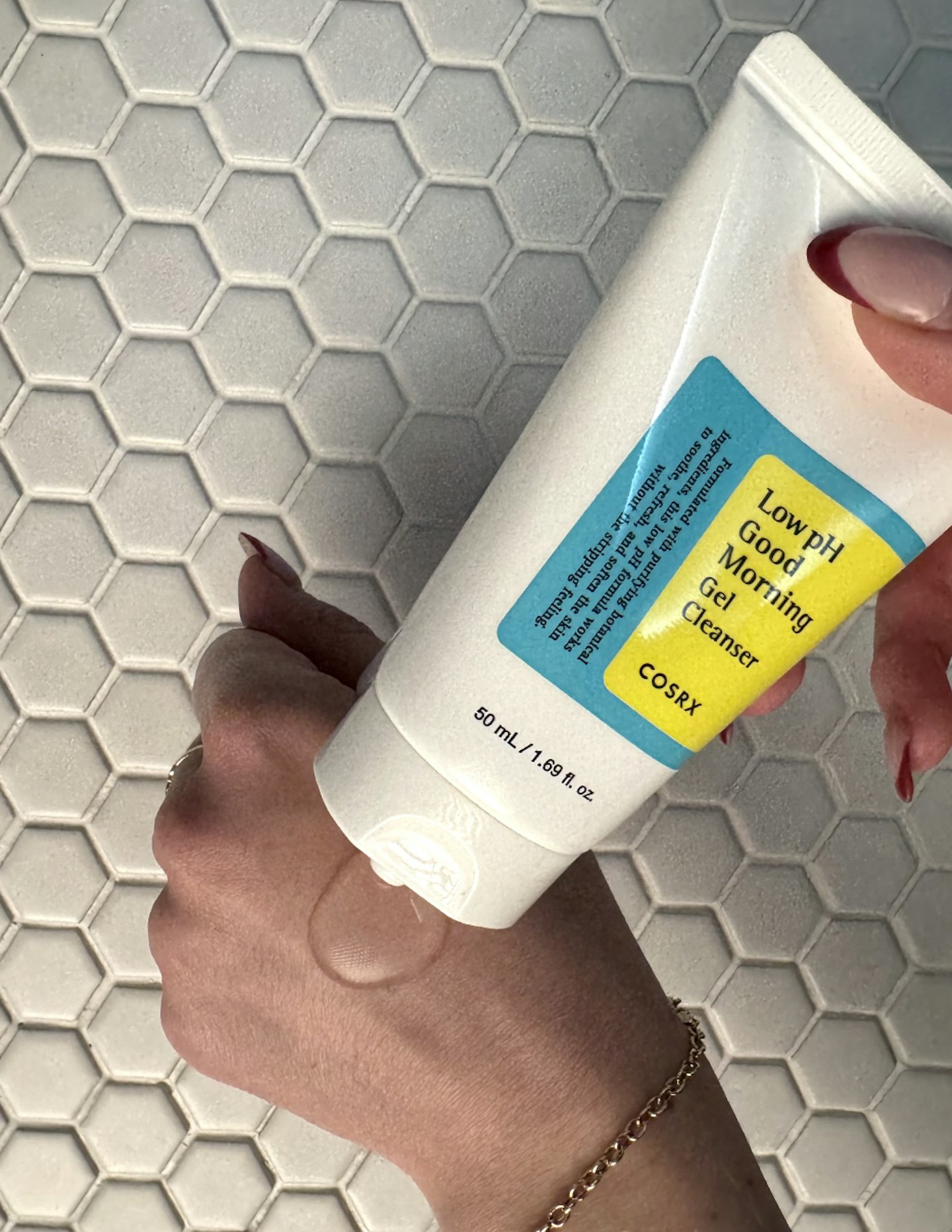 cleanser grazia
