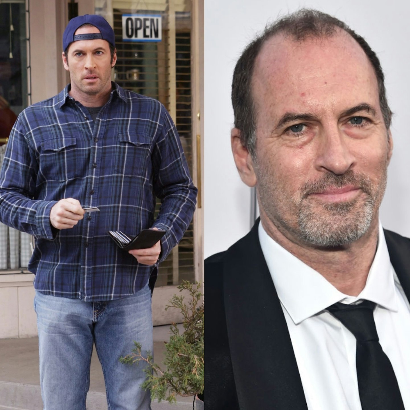 Scott Patterson - Luke Danes