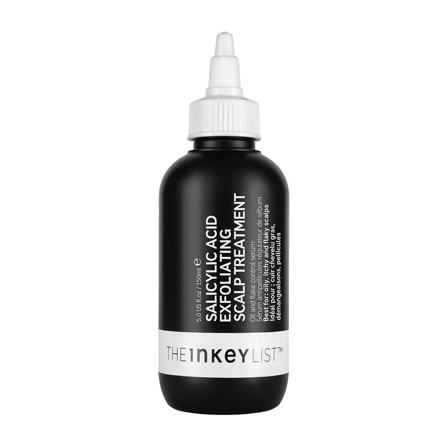 TikTok The Inkey List Salicylic Acid Exfoliating Scalp Treatment