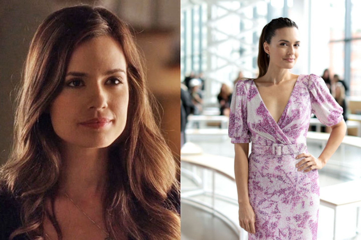 Torrey DeVitto Pretty Little Liars Cast Now