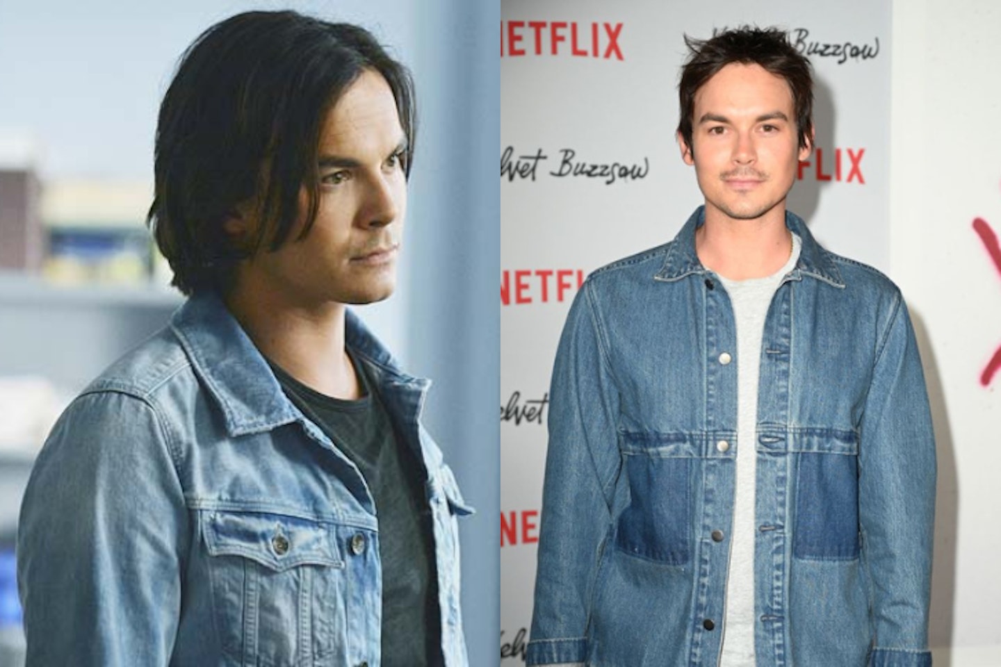 Tyler Blackburn Pretty Little Liars Cast Now