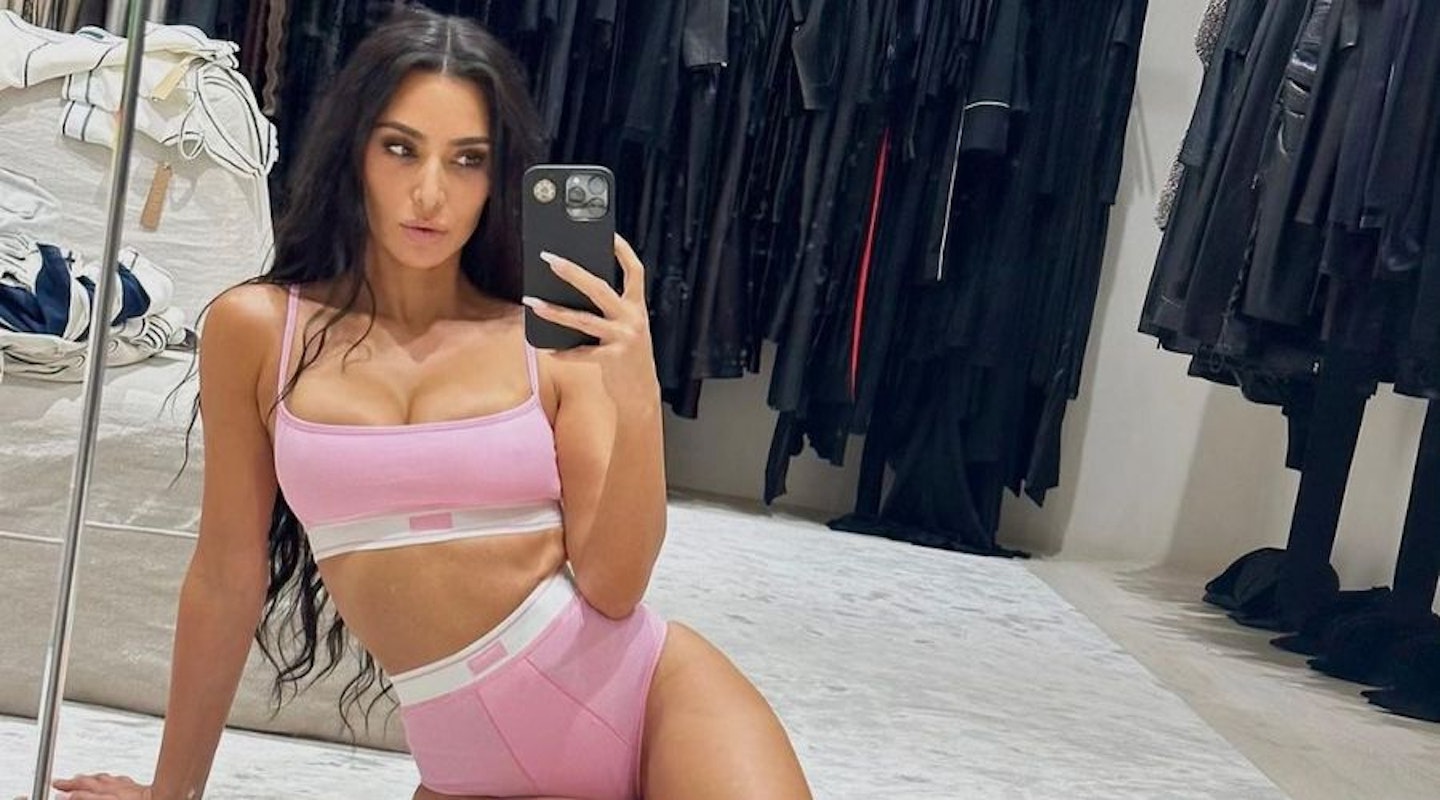 If you're a fan of the Skims shape wear bodysuit… this viral best sell