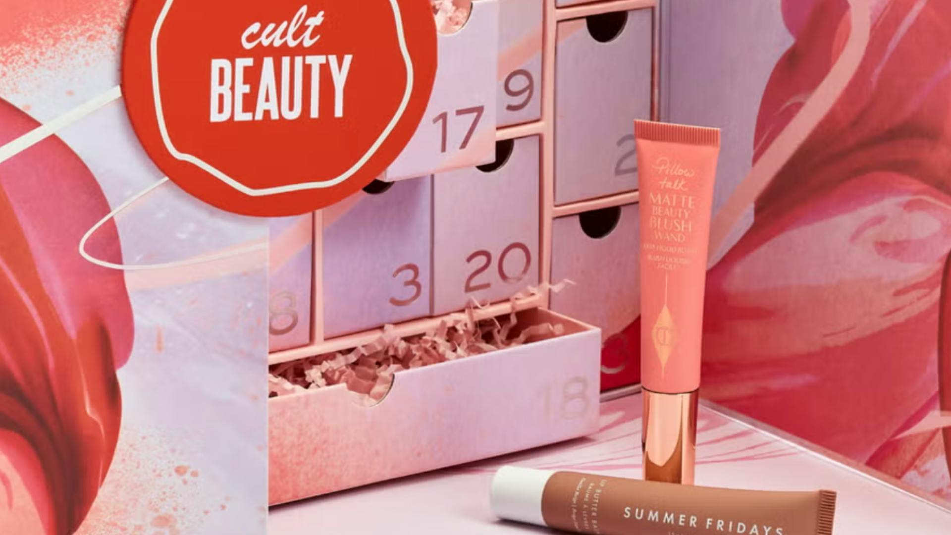 Our Full Review Of The Cult Beauty Advent Calendar 2024