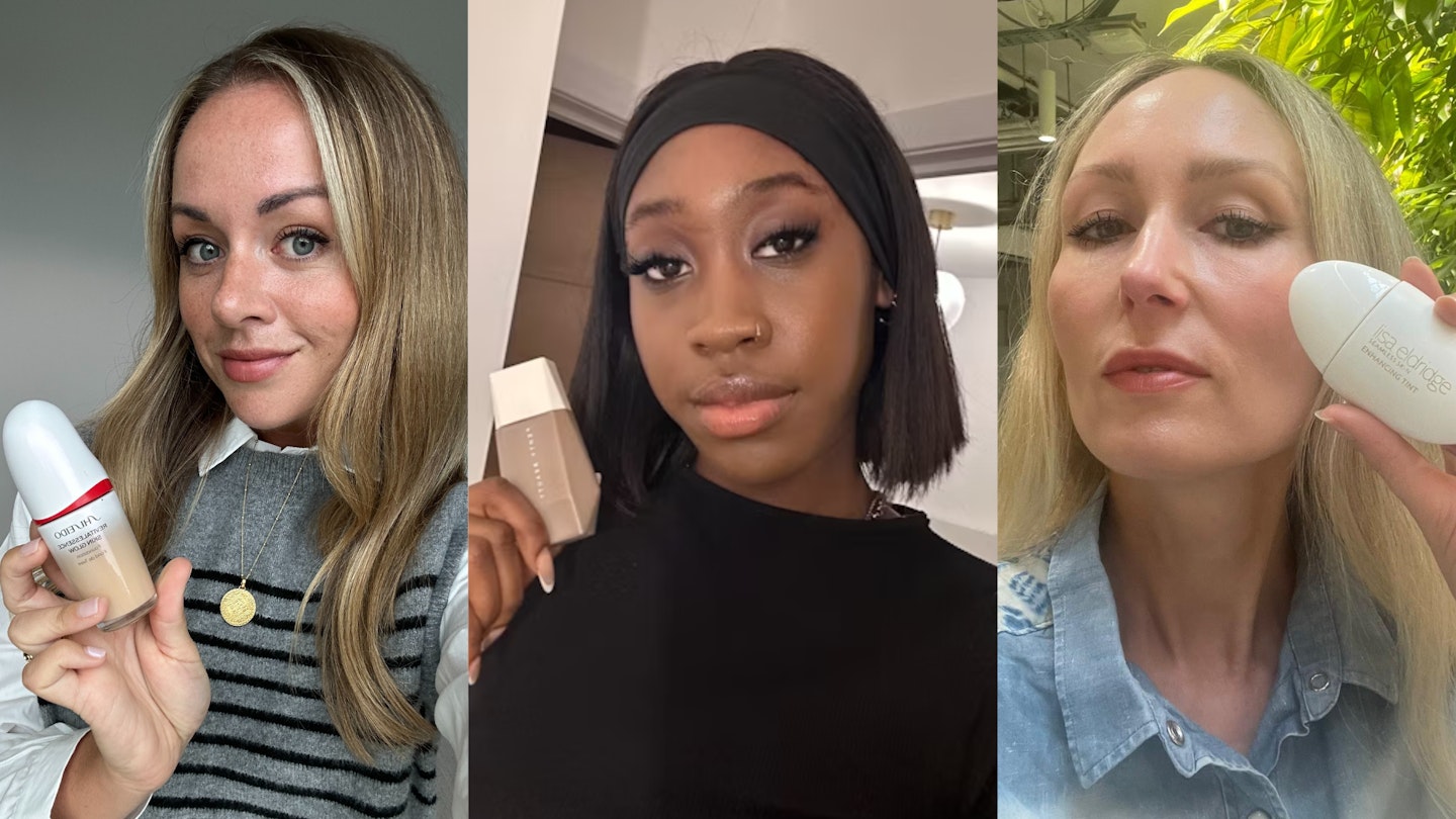 Dewy Finish Foundation