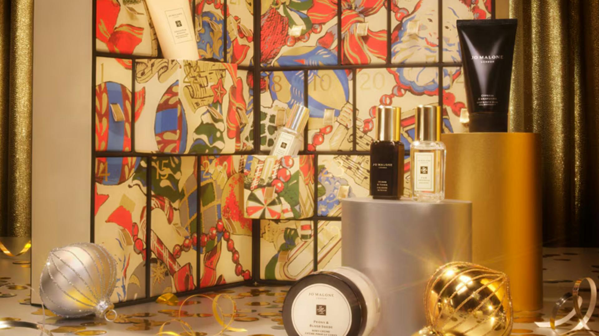 Jo Malone Londonアドベントカレンダー2024 【公式通販】