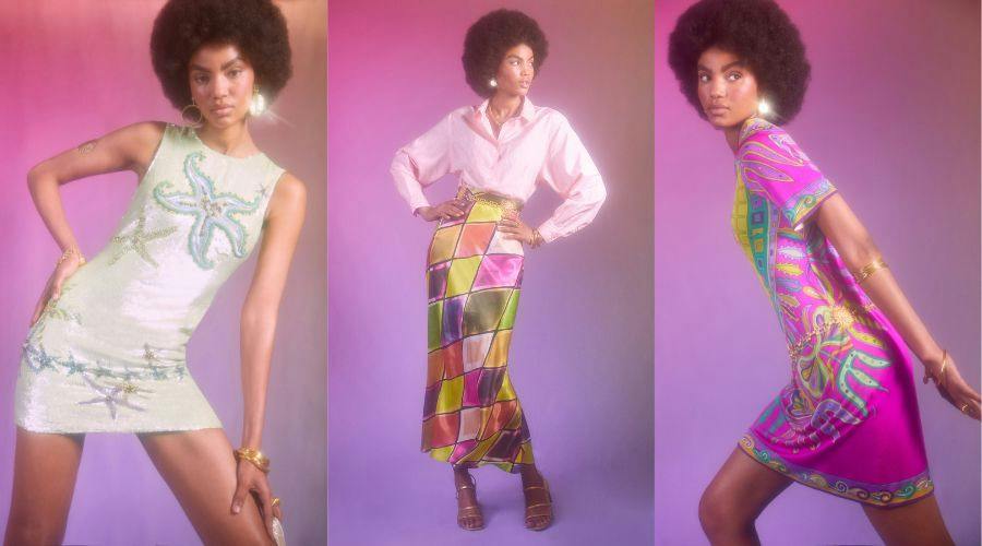 Rixo True Vintage Edit: Find Designer Treasures From Just £75