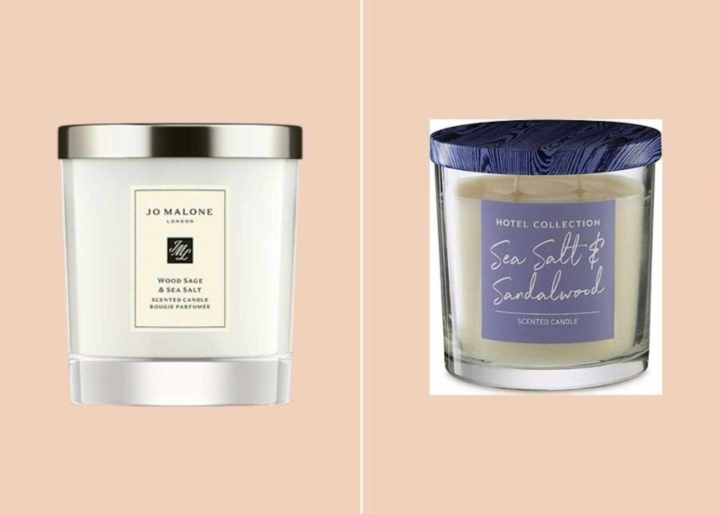 Jo Malone London Wood Sage & Sea Salt Candle