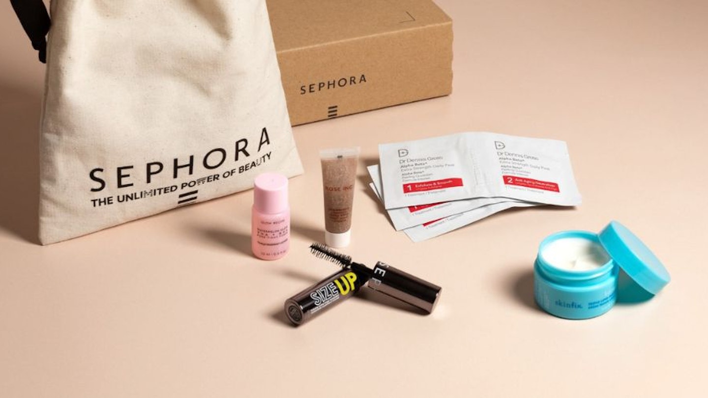 Sephora Beauty Box: From Just £12, It Really Is Worth The Hype