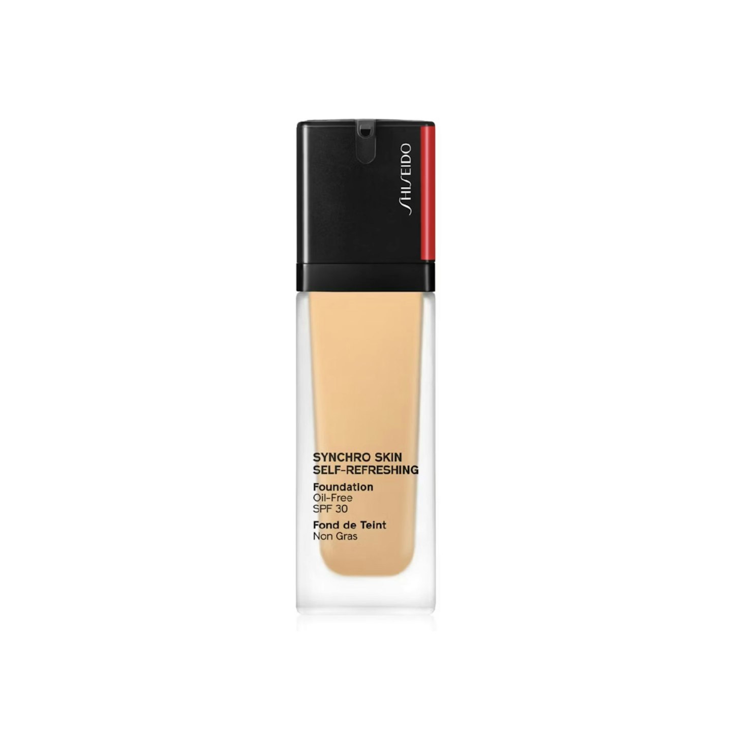 Shiseido Synchro Skin Self-Refreshing Foundation SPF30