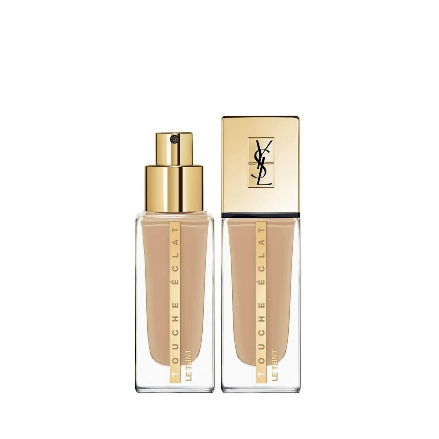 Yves Saint Laurent Touche Éclat Le Teint Foundation