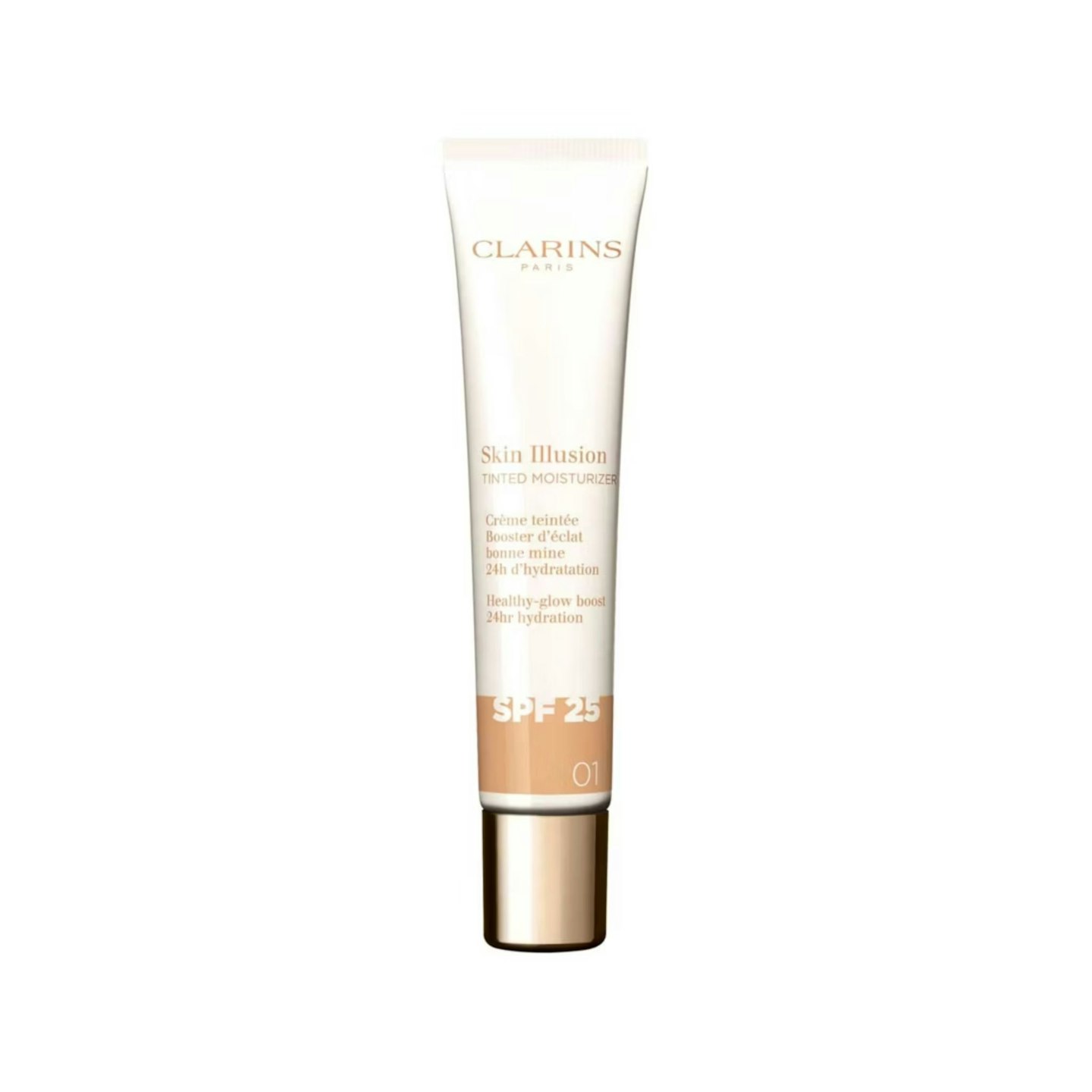 Clarins Skin Illusion Tinted Moisturiser SPF25 