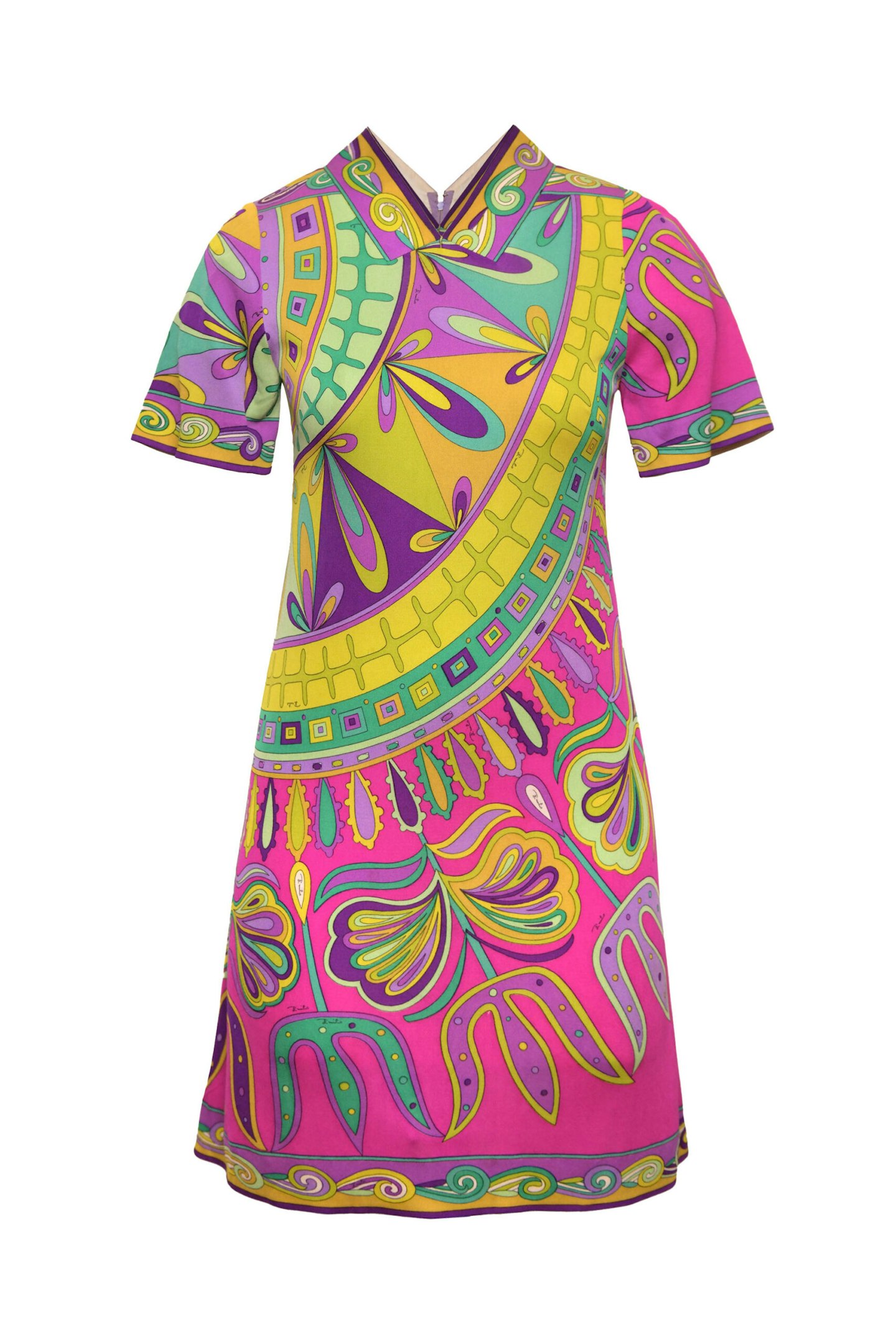 rixo pucci dress