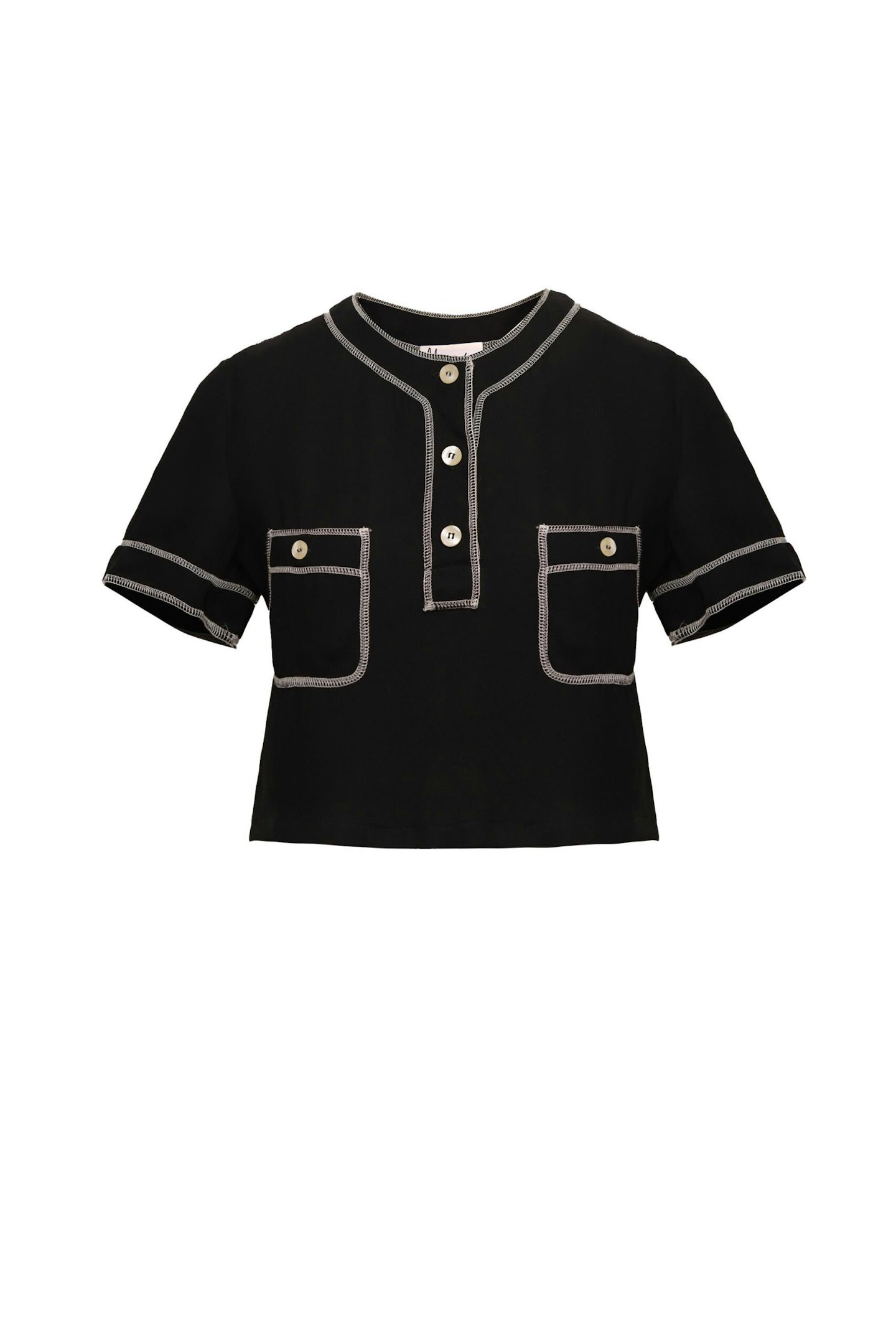 rixo vintage moschino top