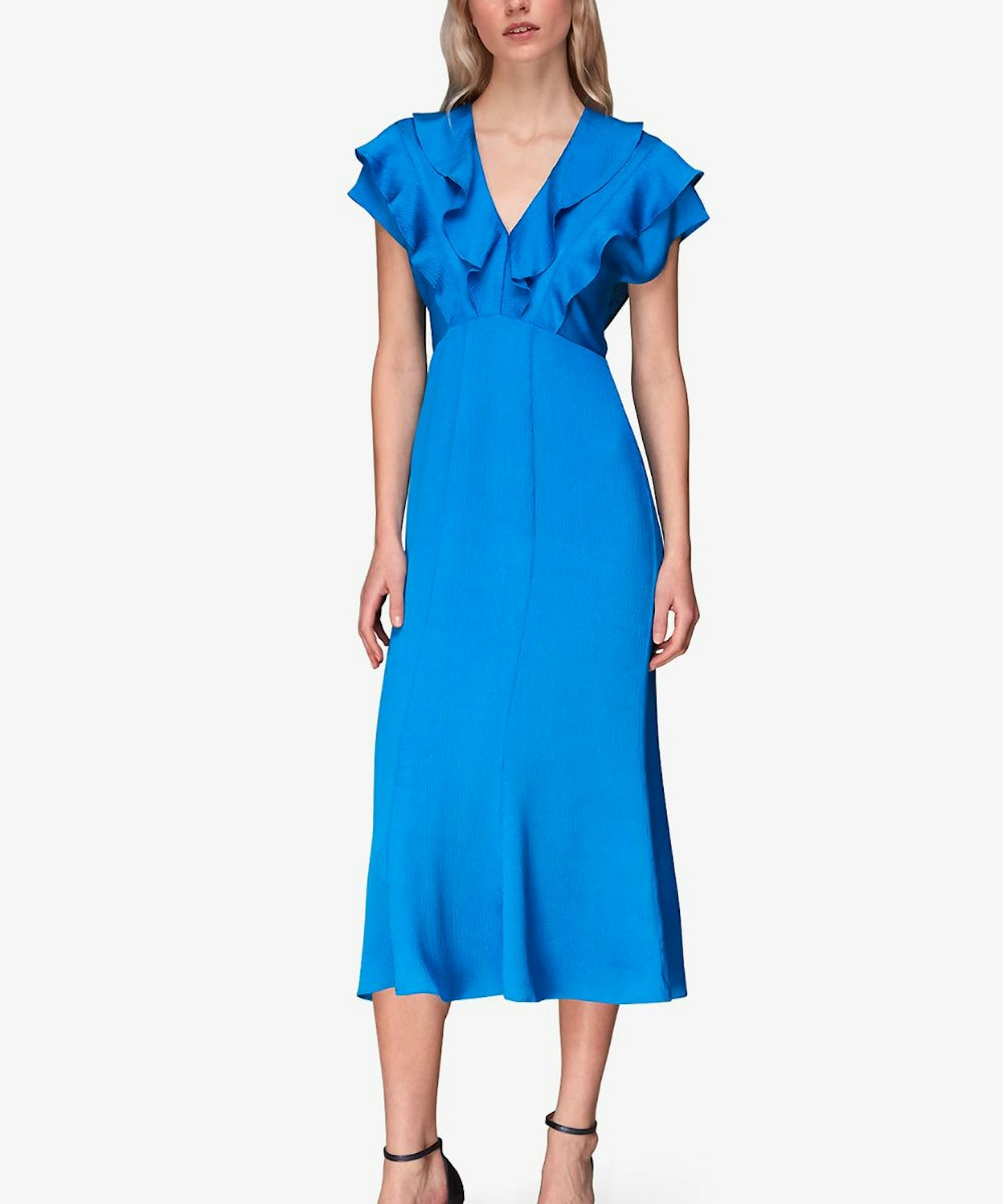 Best Blue Wedding Guest Dresses: Where To Shop | Fashion | Grazia