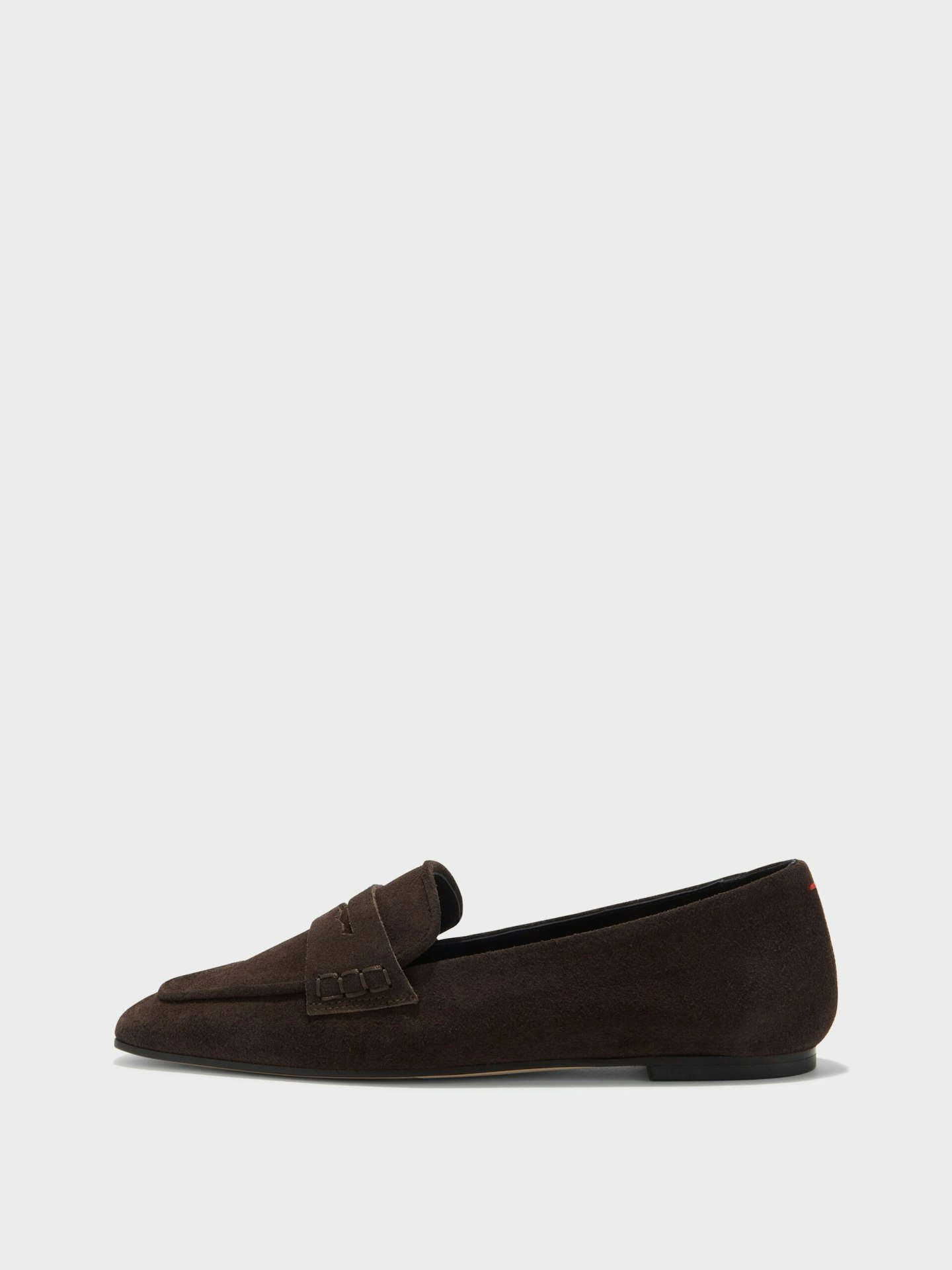 Aeyde Alfie Suede Loafers