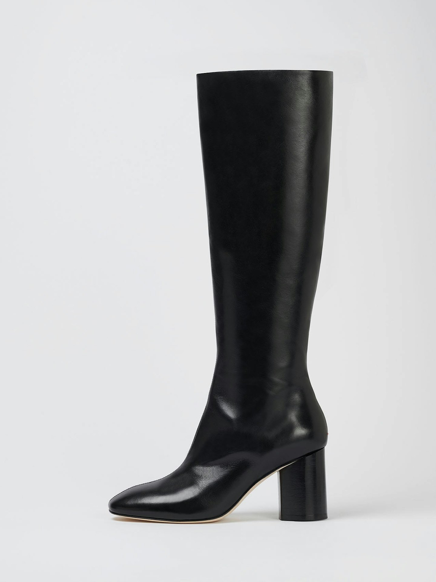 Aeyde, Ariana Black Calf Boots