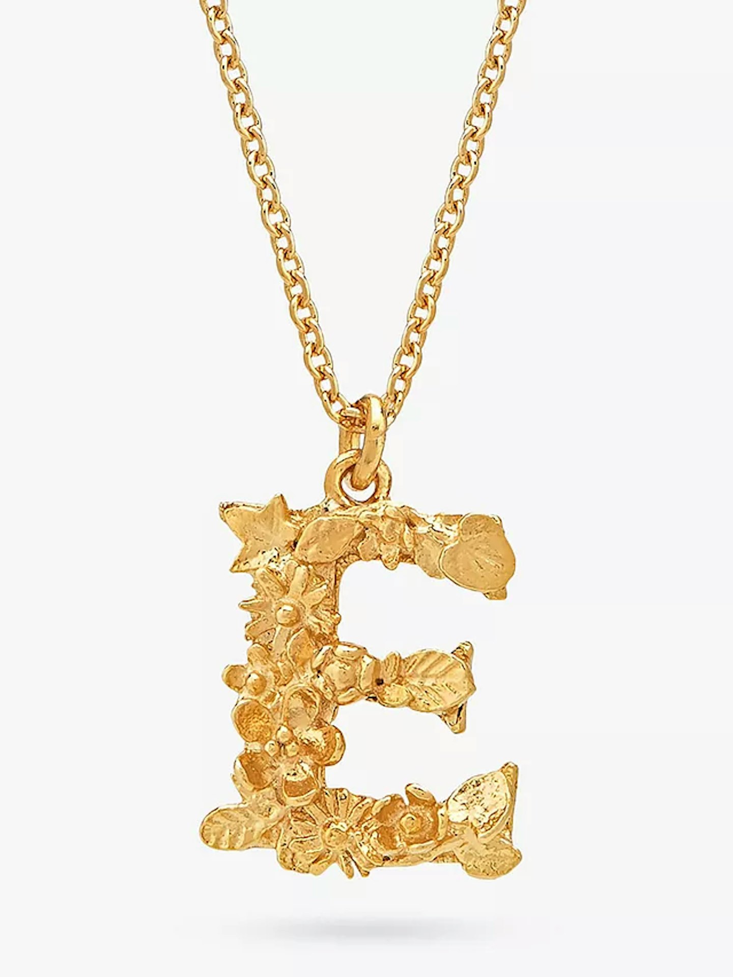 alex monroe initial necklace 