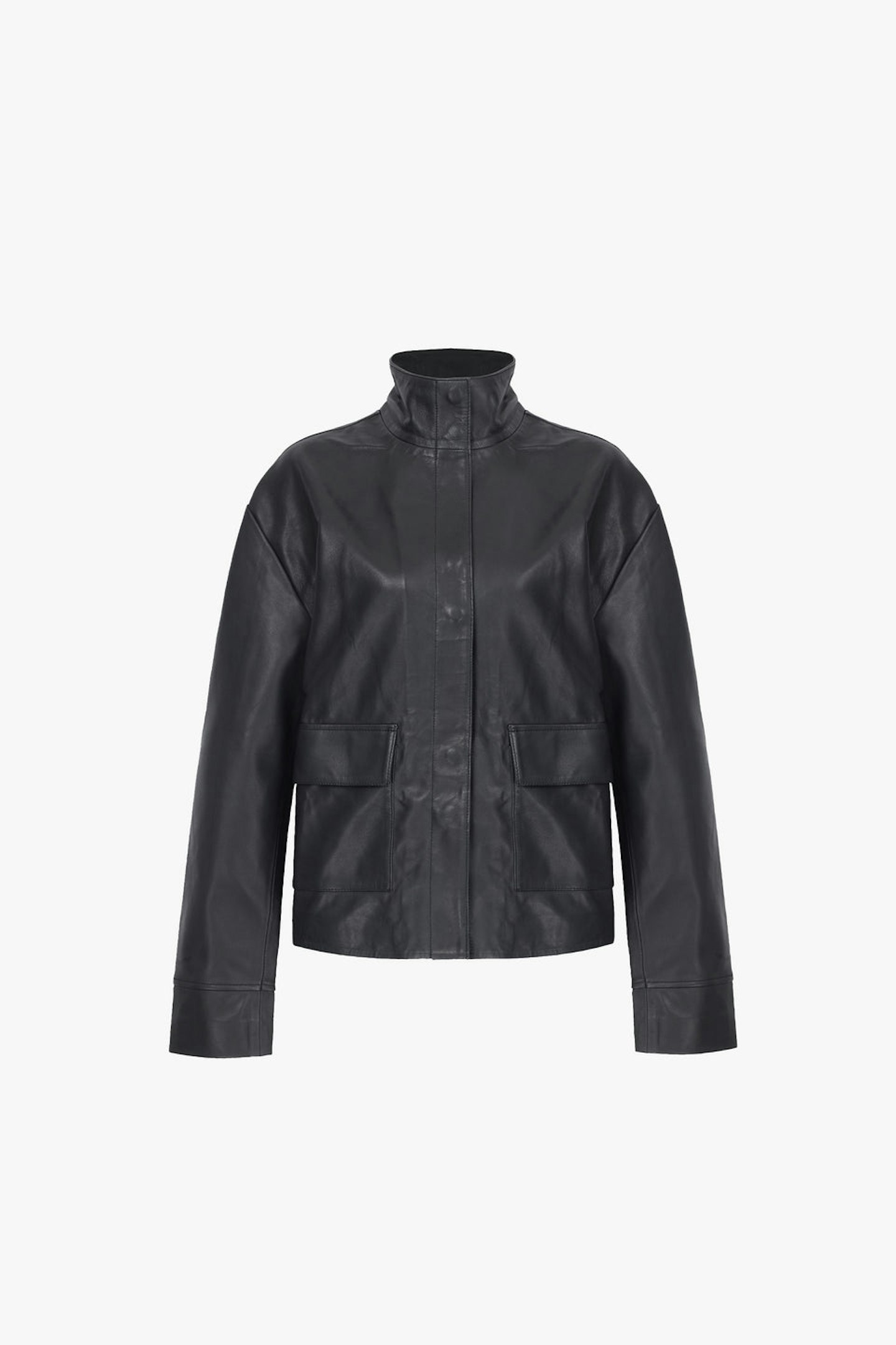 Aligne, Kerr Leather Jacket