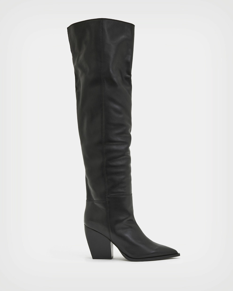 barocco thigh high boots